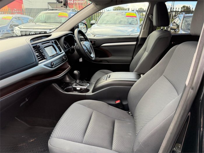 2015 TOYOTA KLUGER GX (4x4)