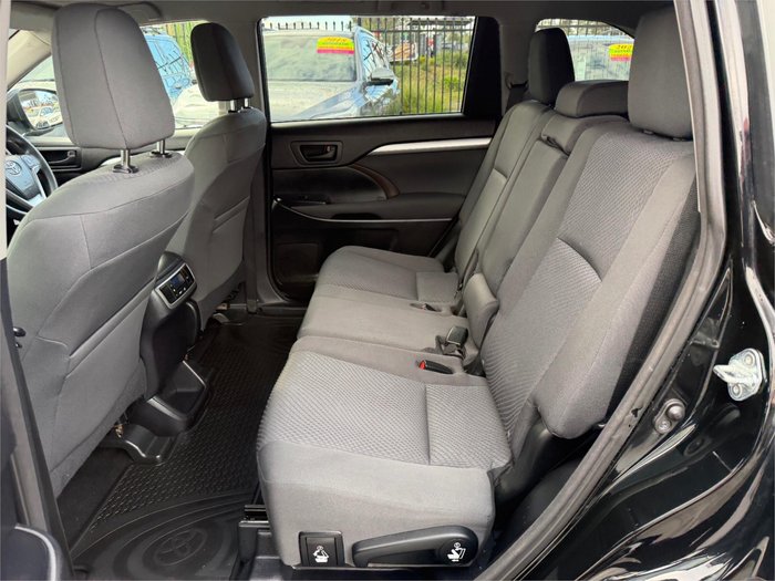 2015 TOYOTA KLUGER GX (4x4)