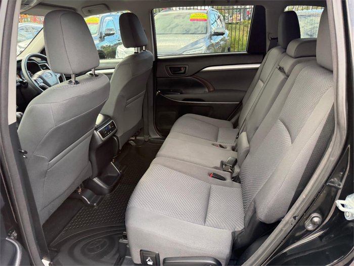 2015 TOYOTA KLUGER GX (4x4)