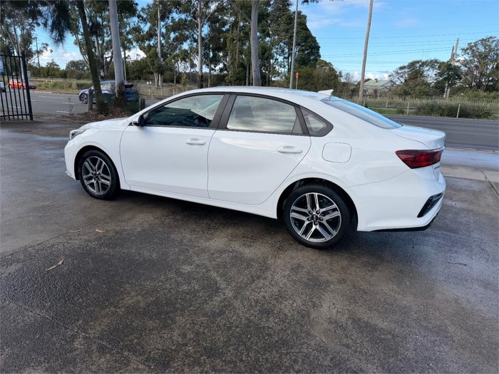 2018 KIA CERATO SPORT NAV