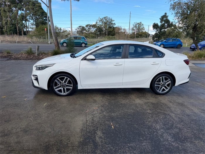 2018 KIA CERATO SPORT NAV
