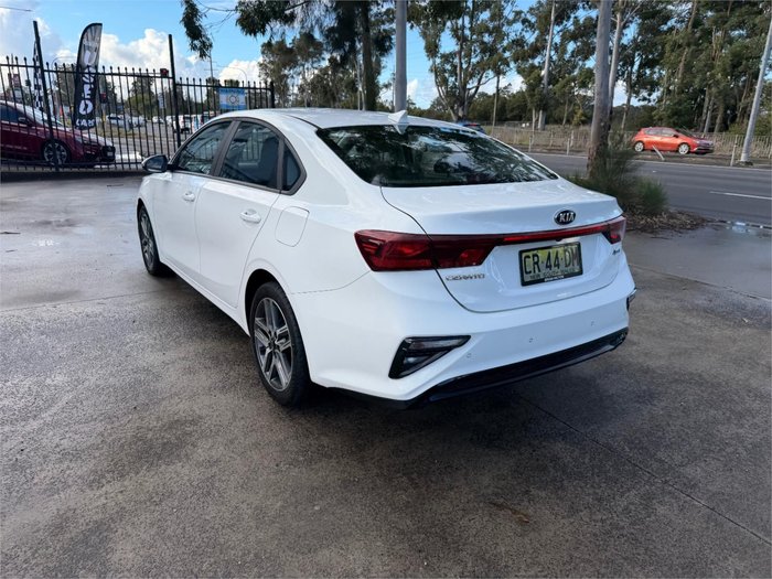 2018 KIA CERATO SPORT NAV
