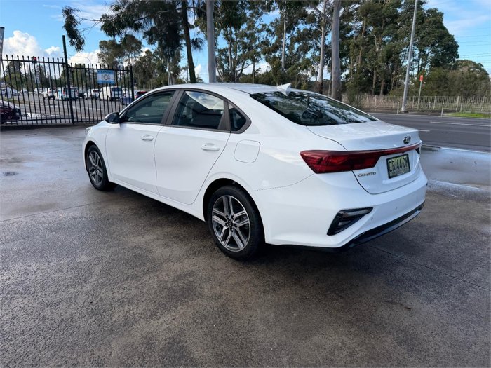 2018 KIA CERATO SPORT NAV