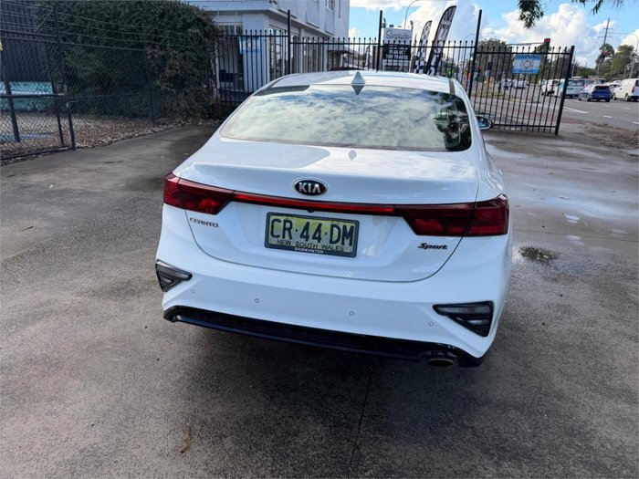 2018 KIA CERATO SPORT NAV