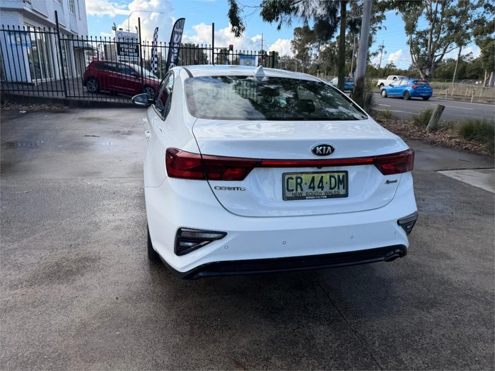 2018 KIA CERATO SPORT NAV