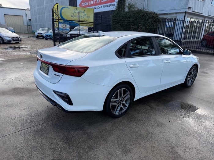2018 KIA CERATO SPORT NAV