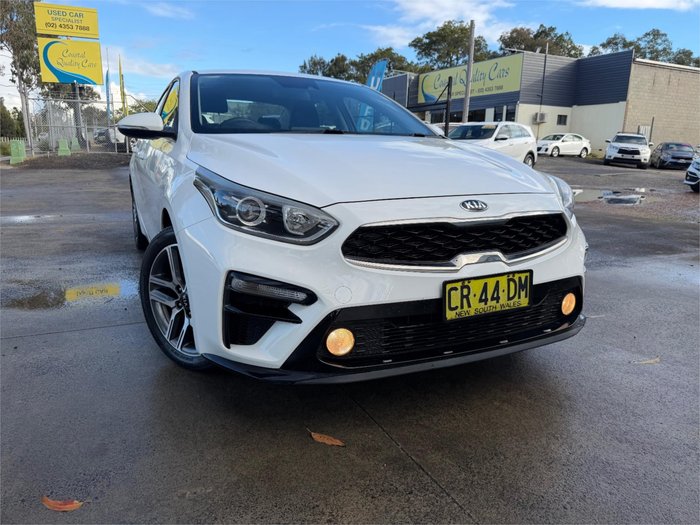 2018 KIA CERATO