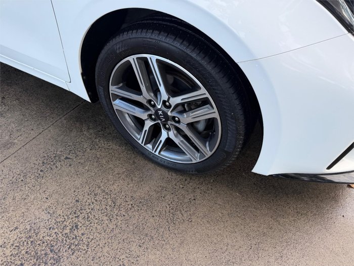 2018 KIA CERATO SPORT NAV
