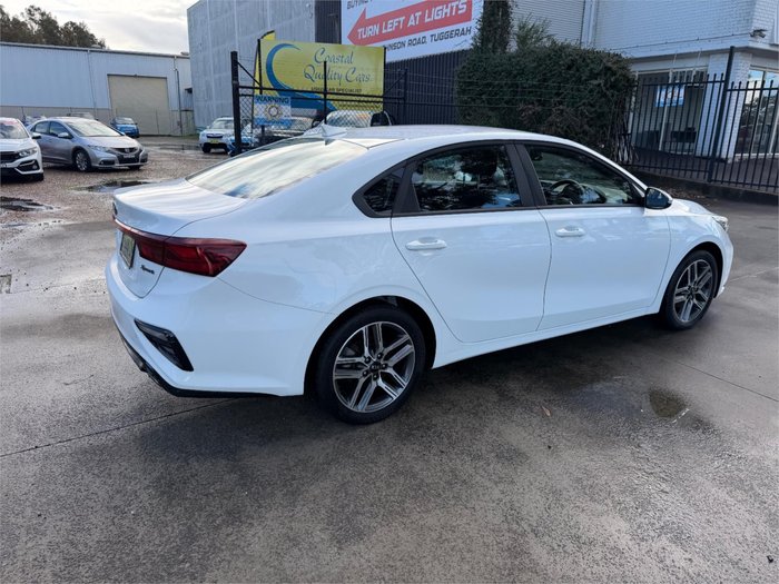 2018 KIA CERATO SPORT NAV