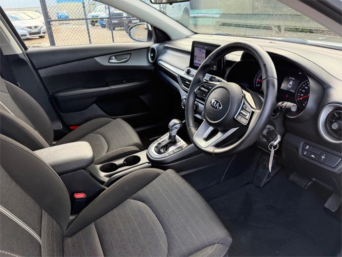 2018 KIA CERATO SPORT NAV