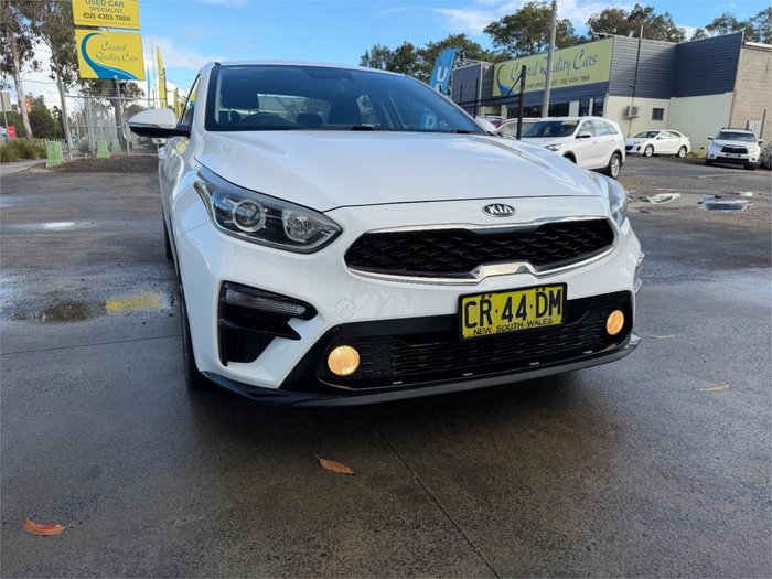 2018 KIA CERATO SPORT NAV