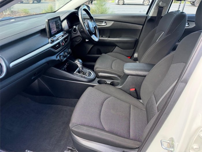 2018 KIA CERATO SPORT NAV