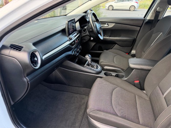 2018 KIA CERATO SPORT NAV
