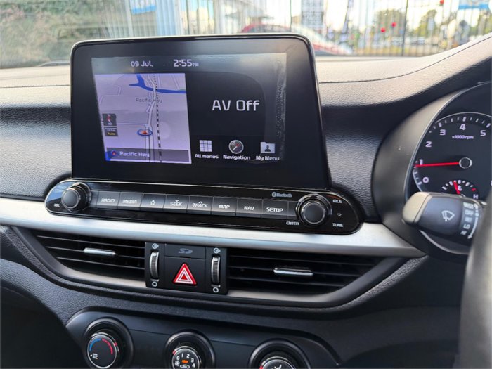 2018 KIA CERATO SPORT NAV