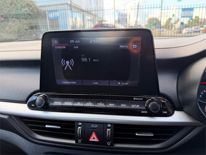 2018 KIA CERATO SPORT NAV