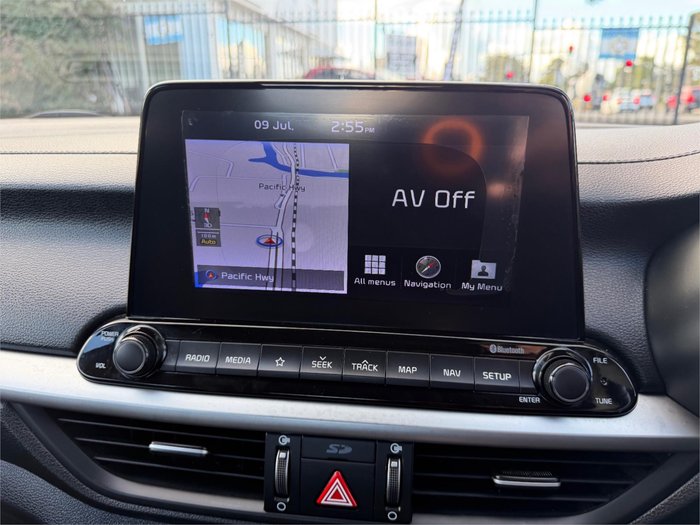 2018 KIA CERATO SPORT NAV
