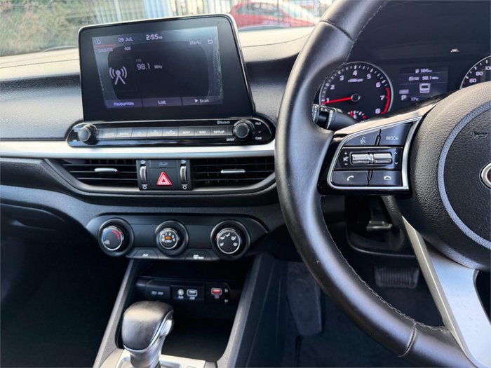 2018 KIA CERATO SPORT NAV