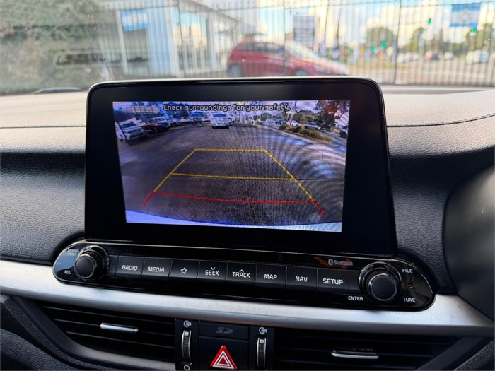 2018 KIA CERATO SPORT NAV