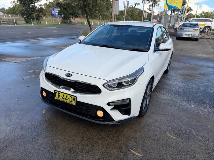 2018 KIA CERATO SPORT NAV