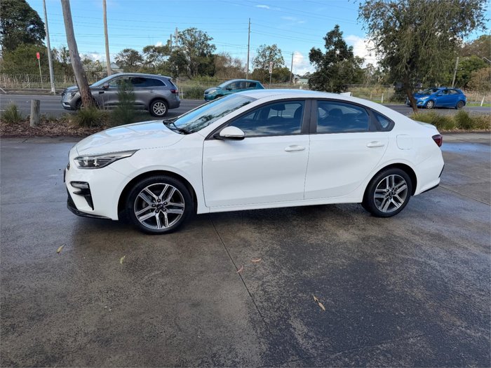 2018 KIA CERATO SPORT NAV