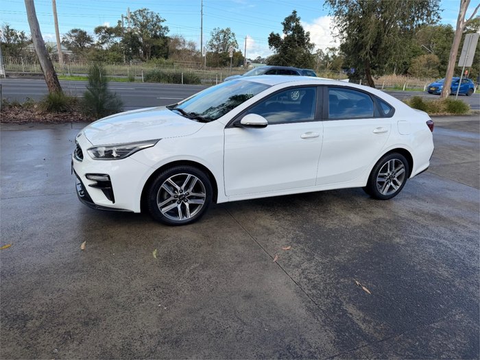 2018 KIA CERATO SPORT NAV