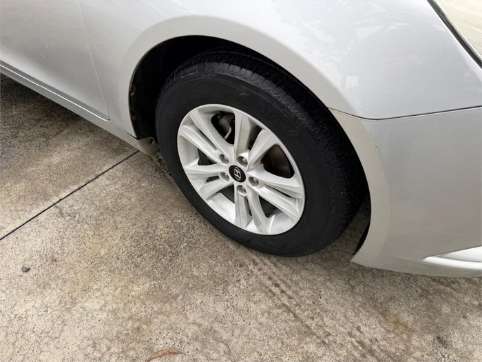 2011 HYUNDAI i45 ACTIVE
