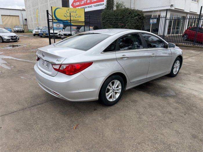 2011 HYUNDAI i45 ACTIVE