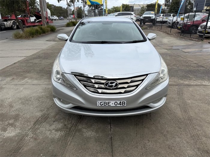 2011 HYUNDAI i45 ACTIVE