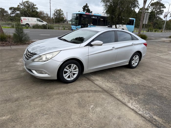 2011 HYUNDAI i45 ACTIVE