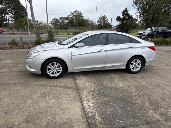 2011 HYUNDAI i45 ACTIVE