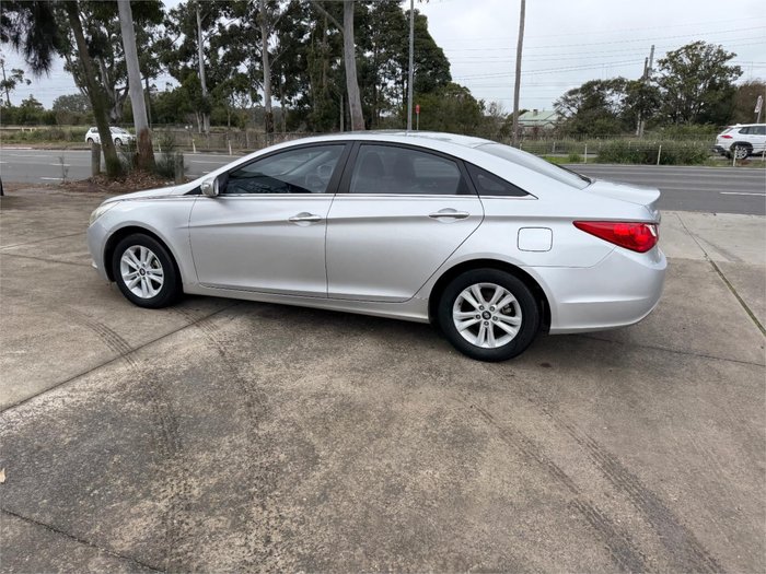 2011 HYUNDAI i45 ACTIVE