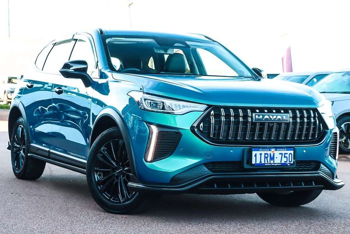 2025 GWM Haval Jolion Ultra Hybrid