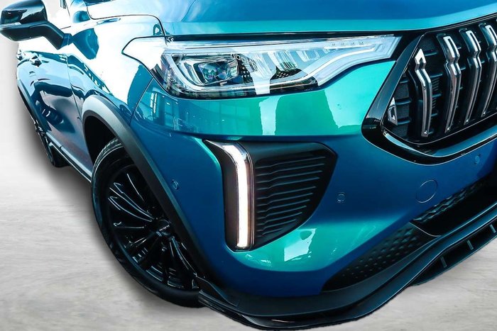 2025 GWM Haval Jolion Ultra Hybrid
