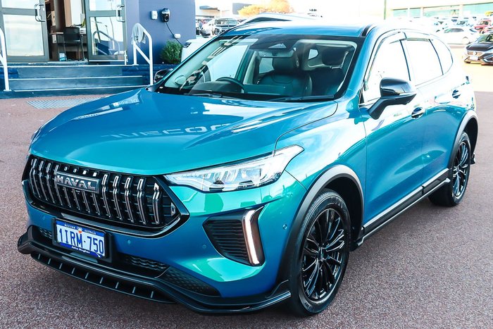 2025 GWM Haval Jolion Ultra Hybrid