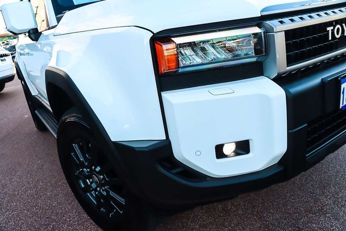 2026 Toyota Landcruiser Prado GX