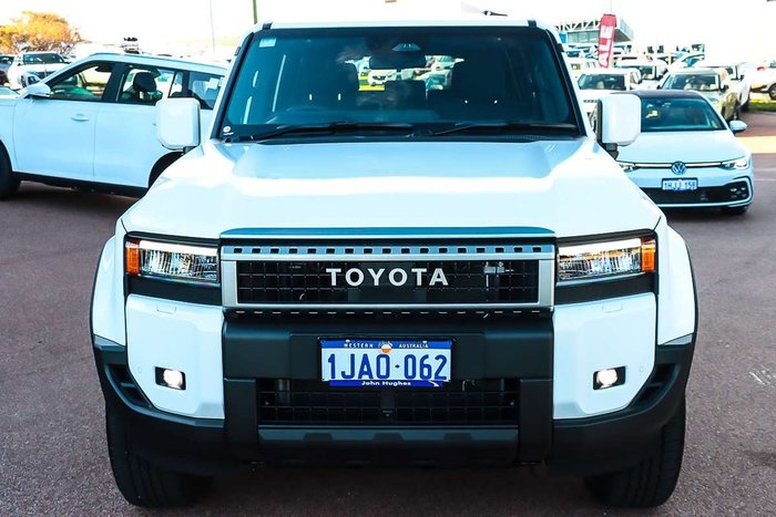 2026 Toyota Landcruiser Prado GX