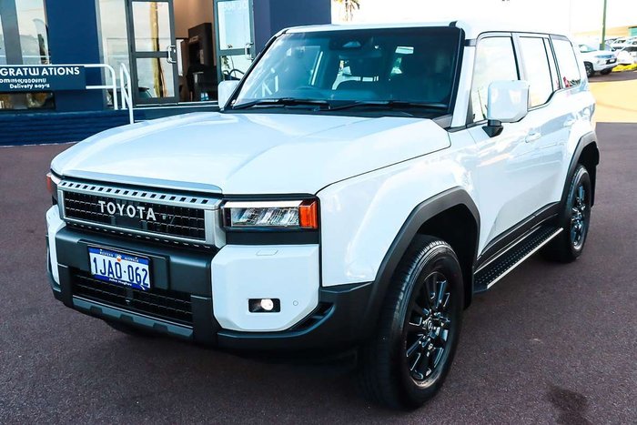 2026 Toyota Landcruiser Prado GX