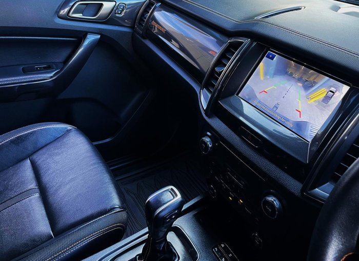 2020 Ford Ranger Wildtrak