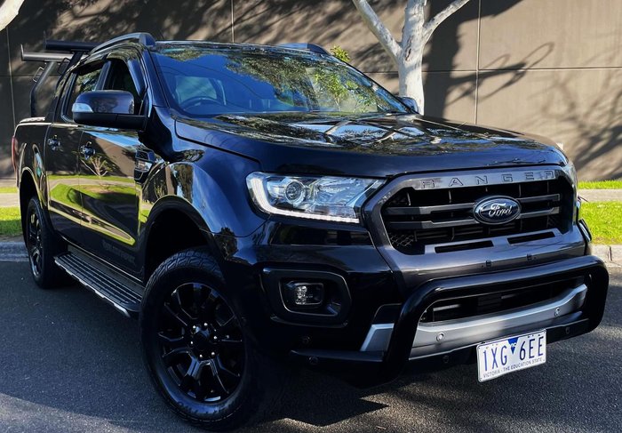 2020 Ford Ranger