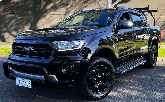 2020 Ford Ranger Wildtrak