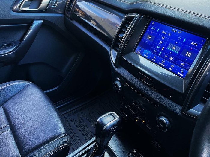 2020 Ford Ranger Wildtrak