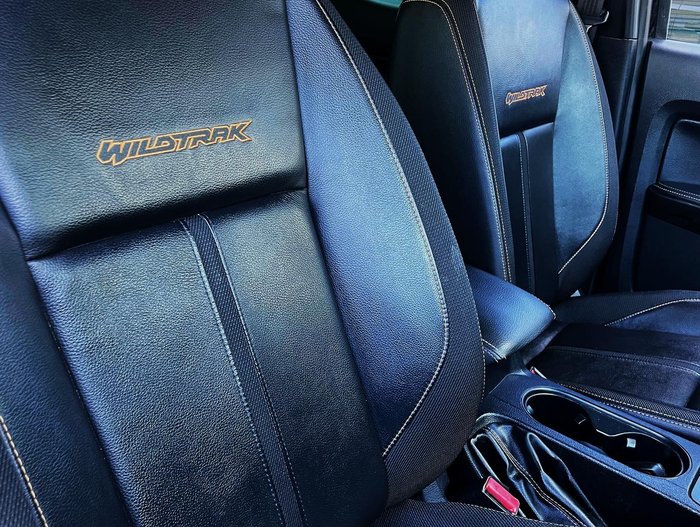 2020 Ford Ranger Wildtrak