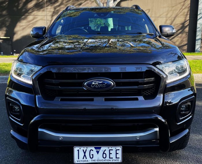 2020 Ford Ranger Wildtrak