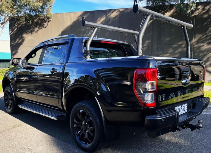 2020 Ford Ranger Wildtrak
