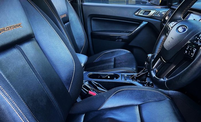 2020 Ford Ranger Wildtrak