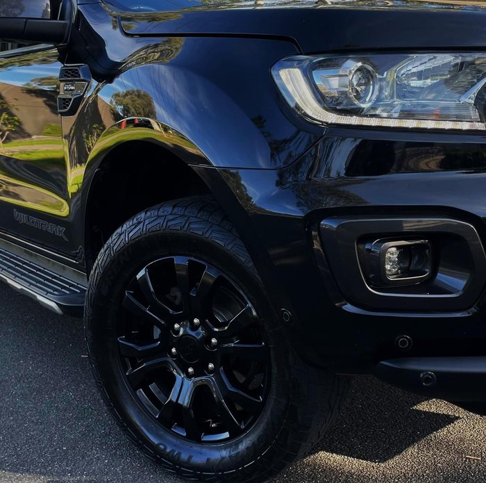 2020 Ford Ranger Wildtrak