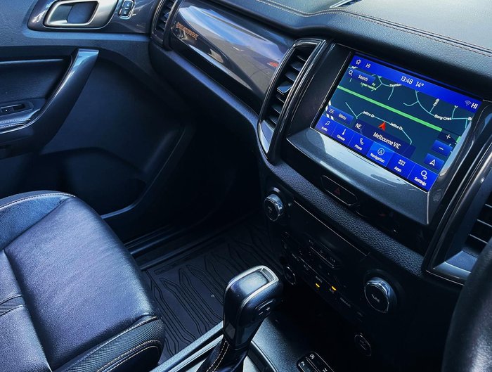 2020 Ford Ranger Wildtrak