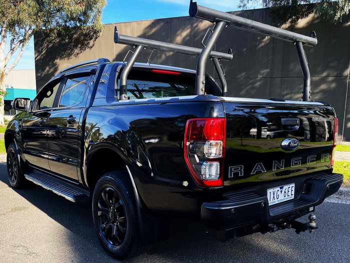 2020 Ford Ranger Wildtrak
