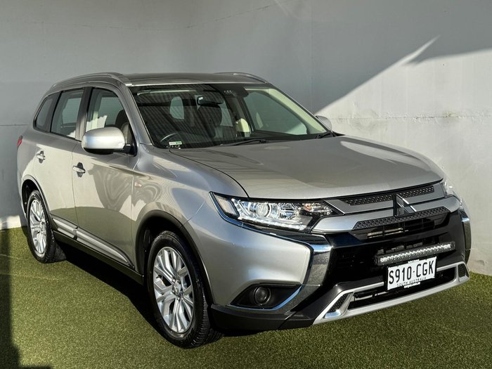 2020 Mitsubishi Outlander