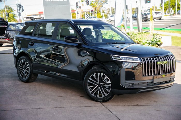 2026 Jaecoo J5